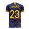 Colombia 2025-2026 Third Concept Football Kit (Libero) (D SANCHEZ 23)