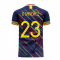 Colombia 2024-2025 Third Concept Football Kit (Libero) (D SANCHEZ 23)