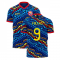 Colombia 2025-2026 Fourth Concept Football Kit (Libero) (FALCAO 9)