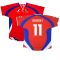 Czech Republic 2000-02 Home Shirt ((Very Good) XL) (Rosicky 11)