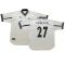 Derby County 1999-00 Home Shirt ((Very Good) XXL) (Kinkladze 27)