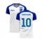 Dynamo Kyiv 2023-2024 Home Concept Football Kit (Libero) (Your Name)