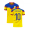 Ecuador 2025-2026 Home Concept Football Kit (Libero) (Your Name)