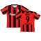 Eintracht Frankfurt 2010-12 Home Shirt ((Very Good) S) (Gekas 9)