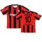 Eintracht Frankfurt 2010-12 Home Shirt ((Very Good) S) (Your Name)