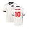 England 1986 Home World Cup Finals Retro Shirt (Your Name)