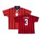 England 1997-99 Away Shirt (Good) (LE SAUX 3)