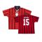 England 1997-99 Away Shirt (Good) (MERSON 15)