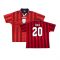 England 1997-99 Away Shirt (Good) (OWEN 20)
