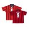England 1997-99 Away Shirt (Good) (SHEARER 9)
