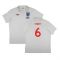 England 2009-10 World Cup Home shirt (XL) (Very Good) (TERRY 6)