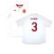England 2012-13 Home Shirt (Good) (A.Cole 3)