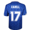 Everton 1990 Home Retro Football Shirt (CAHILL 17)