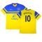 Everton 2013-14 Away Shirt (S) ((Excellent) S) (Deulofeu 10)