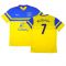 Everton 2013-14 Away Shirt (S) ((Excellent) S) (McGeady 7)