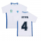 Finland 2021 Polyester T-Shirt (White) - Kids (HYYPIA 4)