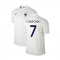 France 2014-15 Away Shirt ((Excellent) M) (Cantona 7)