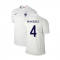 France 2014-15 Away Shirt ((Excellent) M) (Makelele 4)