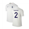 France 2014-15 Away Shirt ((Excellent) M) (Thuram 2)