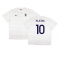 France 2014-15 Away Shirt ((Very Good) XXL) (Platini 10)