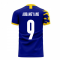 Gabon 2025-2026 Away Concept Football Kit (Libero) (AUBAMEYANG 9)