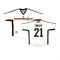 Germany 1998-00 Home Shirt ((Very Good) L) (Tarnat 21)