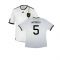 Germany 2010-11 Home Shirt ((Excellent) XL) (HUMMELS 5)