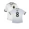 Germany 2010-11 Home Shirt ((Excellent) XL) (OZIL 8)