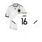 Germany 2010-11 Home Shirt ((Good) S) (LAHM 16)