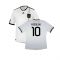 Germany 2010-11 Home Shirt ((Good) S) (PODOLSKI 10)