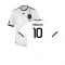 Germany 2010-11 Home Shirt ((Good) S) (PODOLSKI 10)