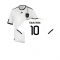 Germany 2010-11 Home Shirt ((Good) S) (Your Name)