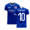 Glasgow 2025-2026 Home Concept Football Kit (Libero) (Your Name)