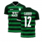 Hibernian 2025-2026 Third Concept Football Kit (Libero) (CADDEN 12)