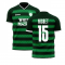 Hibernian 2025-2026 Third Concept Football Kit (Libero) (NISBET 15)