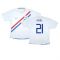Holland 2006-08 Away Shirt ((Very Good) S) (Babel 21)