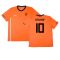 Holland 2010-11 Home Shirt (3xl) ((Very Good) 3XL) (Bergkamp 10)