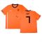Holland 2010-11 Home Shirt (3xl) ((Very Good) 3XL) (Kuyt 7)