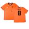 Holland 2010-11 Home Shirt ((Excellent) S) (Davids 8)
