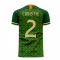 Ireland 2024-2025 Home Concept Football Kit (Libero) (CHRISTIE 2)