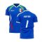 Italy 2006 Style Home Concept Shirt (Libero) (BUFFON 1)