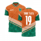 Ivory Coast 2025-2026 Away Concept Football Kit (Libero) (TOURE YAYA 19)