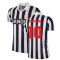 Juventus FC 1992 - 93 Coppa UEFA Retro Football Shirt (DEL PIERO 10)