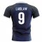 2025-2026 Scotland Home Concept Rugby Shirt (Laidlaw 9)