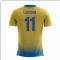 2025-2026 Sweden Airo Concept Home Shirt (Larsson 11)