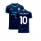 Lazio 2023-2024 Away Concept Football Kit (Viper) (LUIS ALBERTO 10) - Little Boys