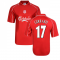 Liverpool 2000 Home Shirt (GERRARD 17)