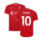 Liverpool 2021-2022 Home Shirt (MANE 10)