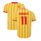 Liverpool Heritage 1982 Yellow Away Tee (Souness 11)