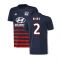 Lyon 2017-18 Away Shirt ((Excellent) L) (Mbiwa 2)